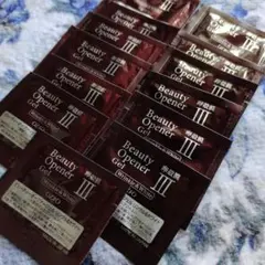 13点★OZIO Beauty Opener Gel 試供品のサムネイル