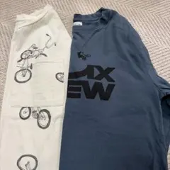 ZARA 長袖カットソー 152cm 2枚