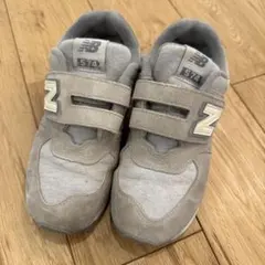 New Balance 574 グレー 21センチ