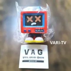 VAG SERIES 47 NELNALIUM フィギュアVARI-TV