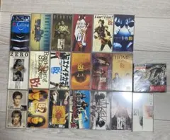 B'z アルバムコレクション 9枚セット - メルカリ