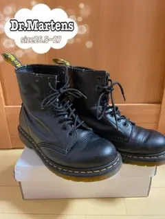 ドクターマーチン ブーツ・革靴