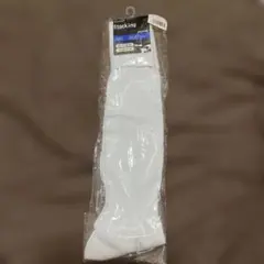 A.D.ONE サッカー用ソックス 25-27cm ホワイト