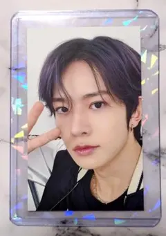 ENHYPEN ヒスン ラキドロ抽選 来日記念トレカ　ユニバ　weverse