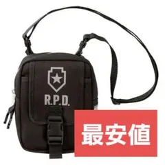 USJバイオハザードR.P.D. 3WAYバッグ