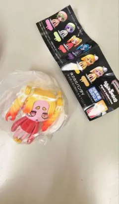 ウイルスイーツ スコーン カプセルトイ フィギュア オレンジ