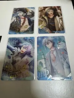 アイナナ　メタカ　環