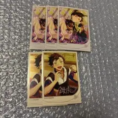 あんスタ　中国　招募ポラロイド　南雲鉄虎