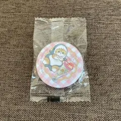 くら寿司 びっくらポン モフサンド 缶バッチ