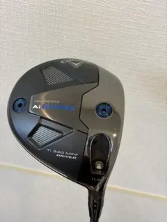 キャロウェイ ミニドライバー パラダイム AiSMOKE