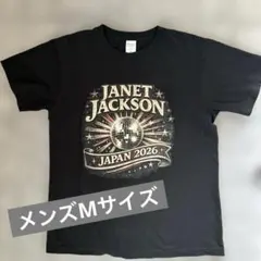 Janet Jackson 2026 Japan Tour Tシャツ Mサイズ - メルカリ