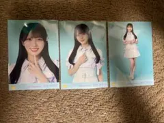 逢田珠里依 生写真 コンプ サマーツインテール ニアジョイ