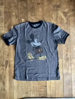 ディズニー 古着 ミッキーマウス Tシャツ