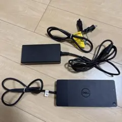 Dell純正ドッキングステーション WD19S 180W ※LAN不良 Dell純正ドッキングステーション WD19S 180W ※LAN不良 - メルカリ