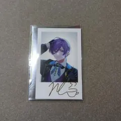 3SKM ウェルカムグッズ チェキ風カード　榊ネス