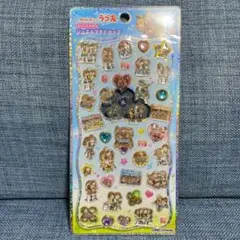 【新品未使用】ジュエルプチドロップ　ストーンつき　ラブ友