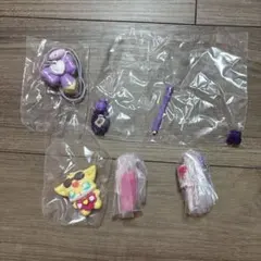 なりきりプリキュア2 5つセット