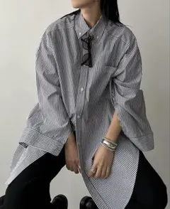 CLANE クラネ - HUGE SHIRTのサムネイル
