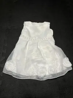 子供用ドレス ホワイトドレス