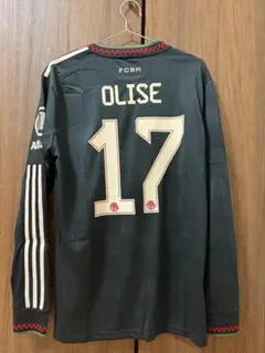 バイエルン・ミュンヘン OLISE 17 長袖シャツ Lのサムネイル