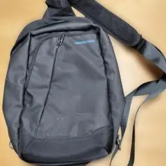 MANDARINA DUCK ボディバッグ ショルダーバッグ ブラックのサムネイル