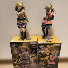 トガヒミコ　フィギュア2体セット