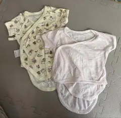 UNIQLO ベビー肌着 4点セット サイズ60