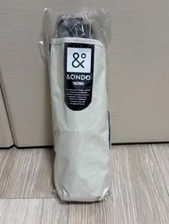 THERMOS &ONDO 晴雨兼用日傘 メタリックグレー 新品 - メルカリ