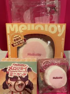 mellojoy ストロベリースフレ 初期 - メルカリ
