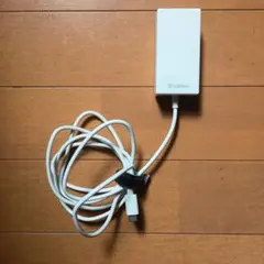 SoftBank製 USB-C 電源アダプター 急速充電器