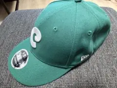 circles サークルズ　オリジナルCロゴ刺繍 ニューエラキャップ