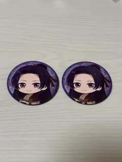 薬屋のひとりごと トレーディング缶バッジ 壬氏SD 2点セット