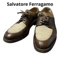 Salvatore Ferragamo オックスフォード　シューズ