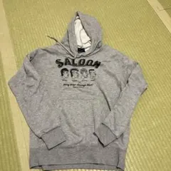 サッカージャンキー パーカー