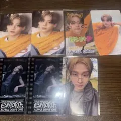 ALD1 サンウォン MD トレカ