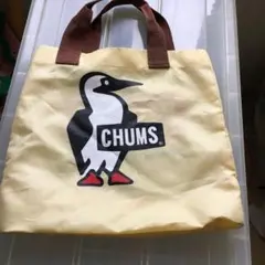 チャムス CHUMS トートバッグ