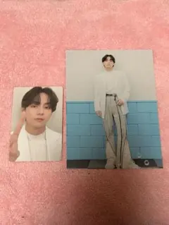 BTS V PTD トレカ ポストカード