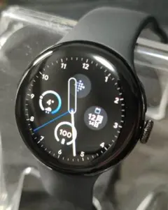 Google Pixel Watch 2 マットブラック 41mm 本体