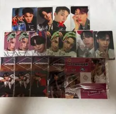 JO1 トレカ 纏め