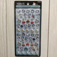 ボンボンドロップミニ　PEANUTS スヌーピーシール