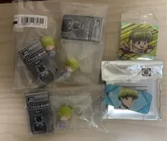 HUNTER × HUNTER シャルナーク めじるしアクセサリー まとめ売り