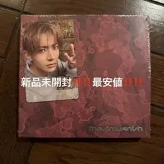 ENHYPEN the sin vanish ヒスン