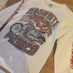 Mサイズ frisco choppers dickhead ビンテージ90s - メルカリ