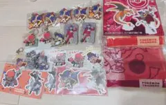 POKEMON Shinta タマザラシ　ポケモン　 ハンカチ バンダナ POKEMON Shinta タマザラシ ポケモン ハンカチ バンダナ - メルカリ