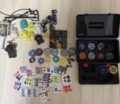 希少多数！豪華セットメタルファイトベイブレード 4D・爆転等 まとめ売り限定