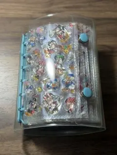 ぷくぷくシール　ミッキー　スティッチ　ズートピア　まとめ売り　完成品