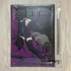 チェンソーマンレゼ篇　一番くじ　E賞　ボム　アクリルボード