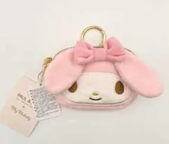 PAUL&JOE La Papeterie マイメロディフェイスポーチ