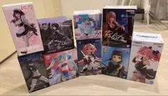 20体セット　呪術廻戦　けいおん！　他　プライズ　フィギュア　まとめ売り 20体セット 呪術廻戦 けいおん！ 他 プライズ フィギュア まとめ売り