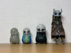 紡ギ箱四体セット